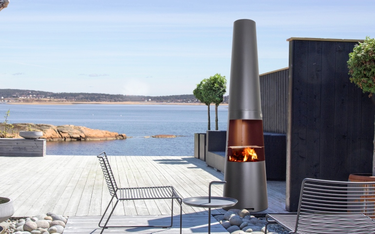 JOTUL TERRASSENKAMIN FRIGG